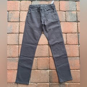 Old Navy Men’s Gray Slim Cut Jeans